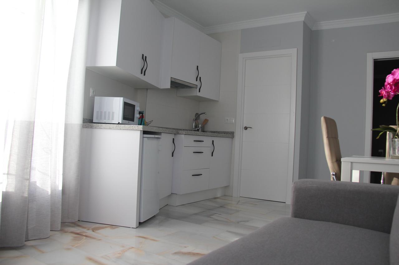 Apartamentos Maro Vg Buitenkant foto